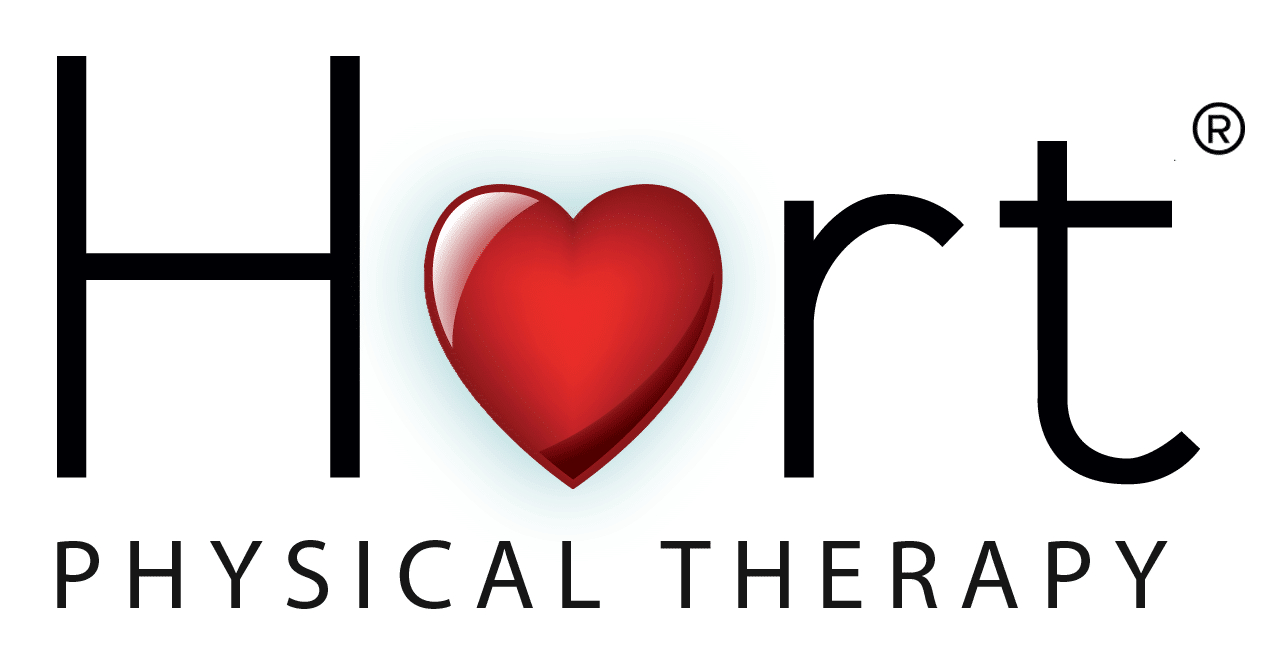 Hart Physical Therapy Logo with Register Mark